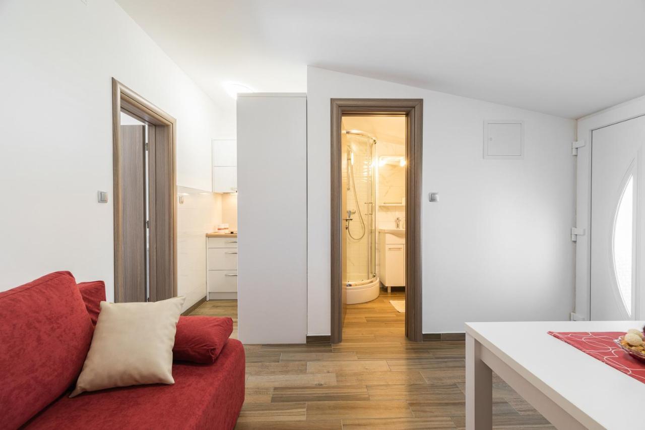 Fancy Apartments Dream Brna Bagian luar foto