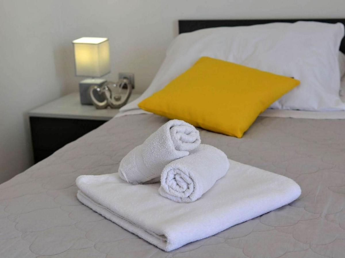 Fancy Apartments Dream Brna Bagian luar foto