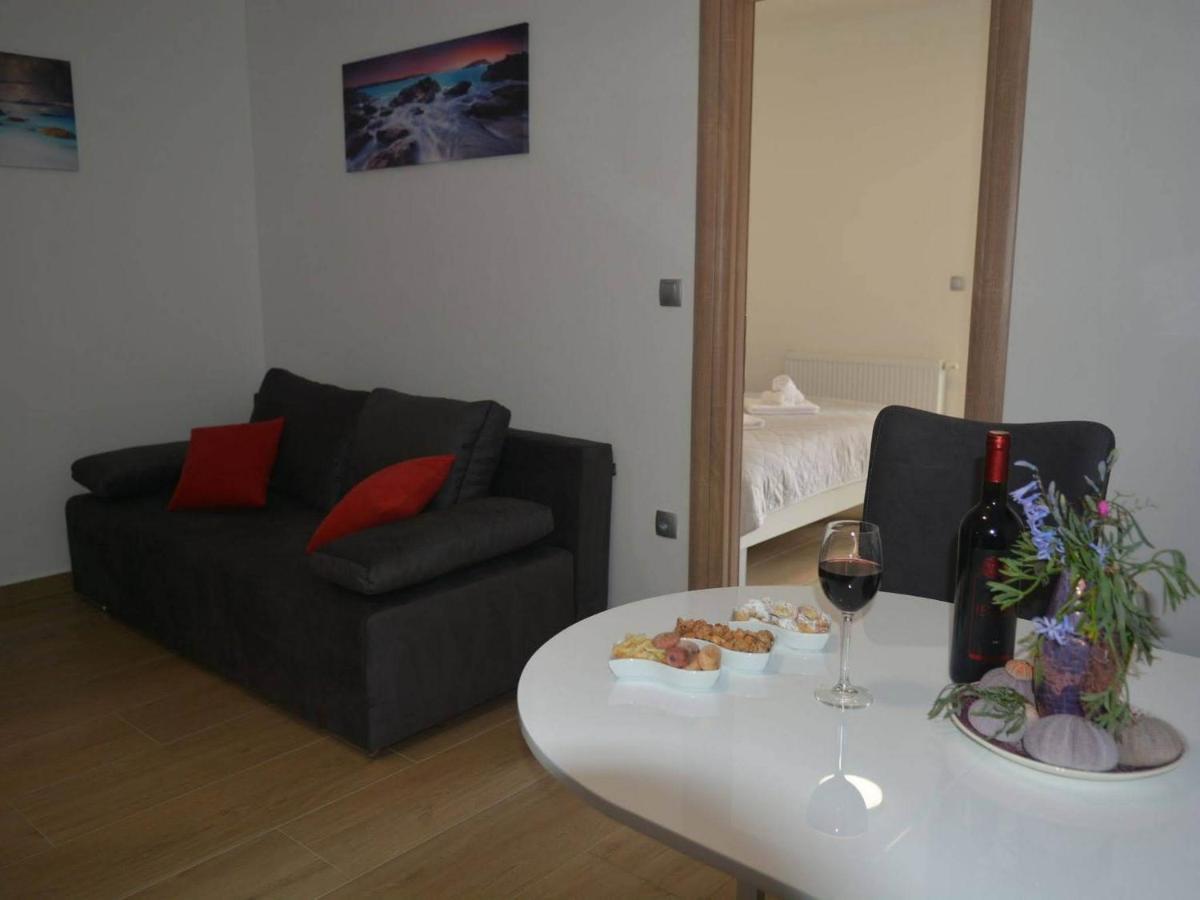 Fancy Apartments Dream Brna Bagian luar foto