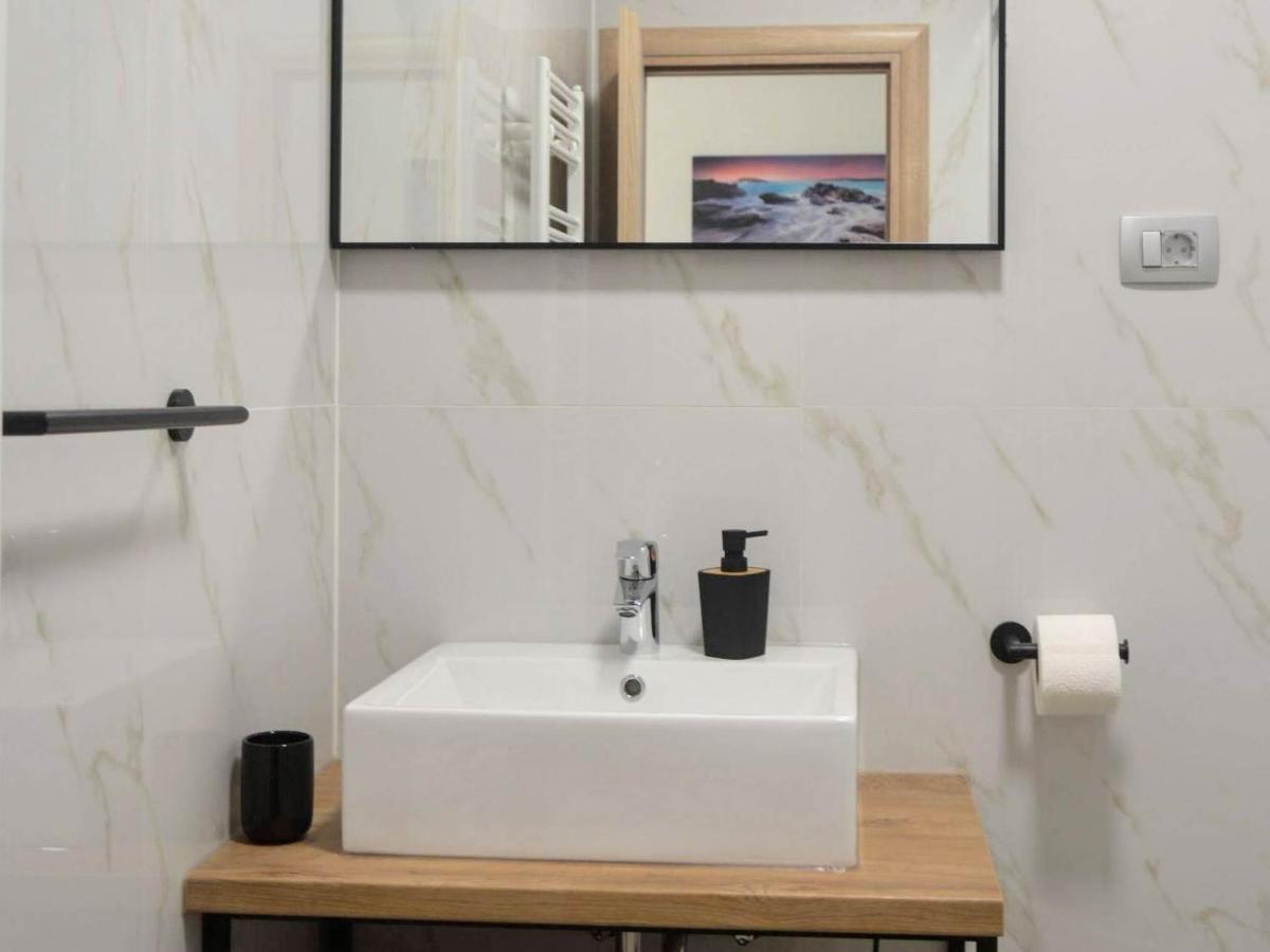 Fancy Apartments Dream Brna Bagian luar foto