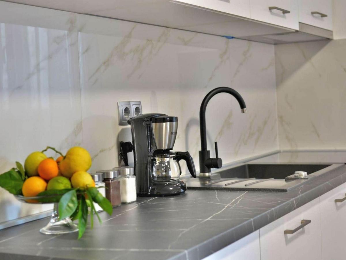 Fancy Apartments Dream Brna Bagian luar foto